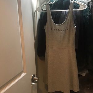 H&M dress size 4